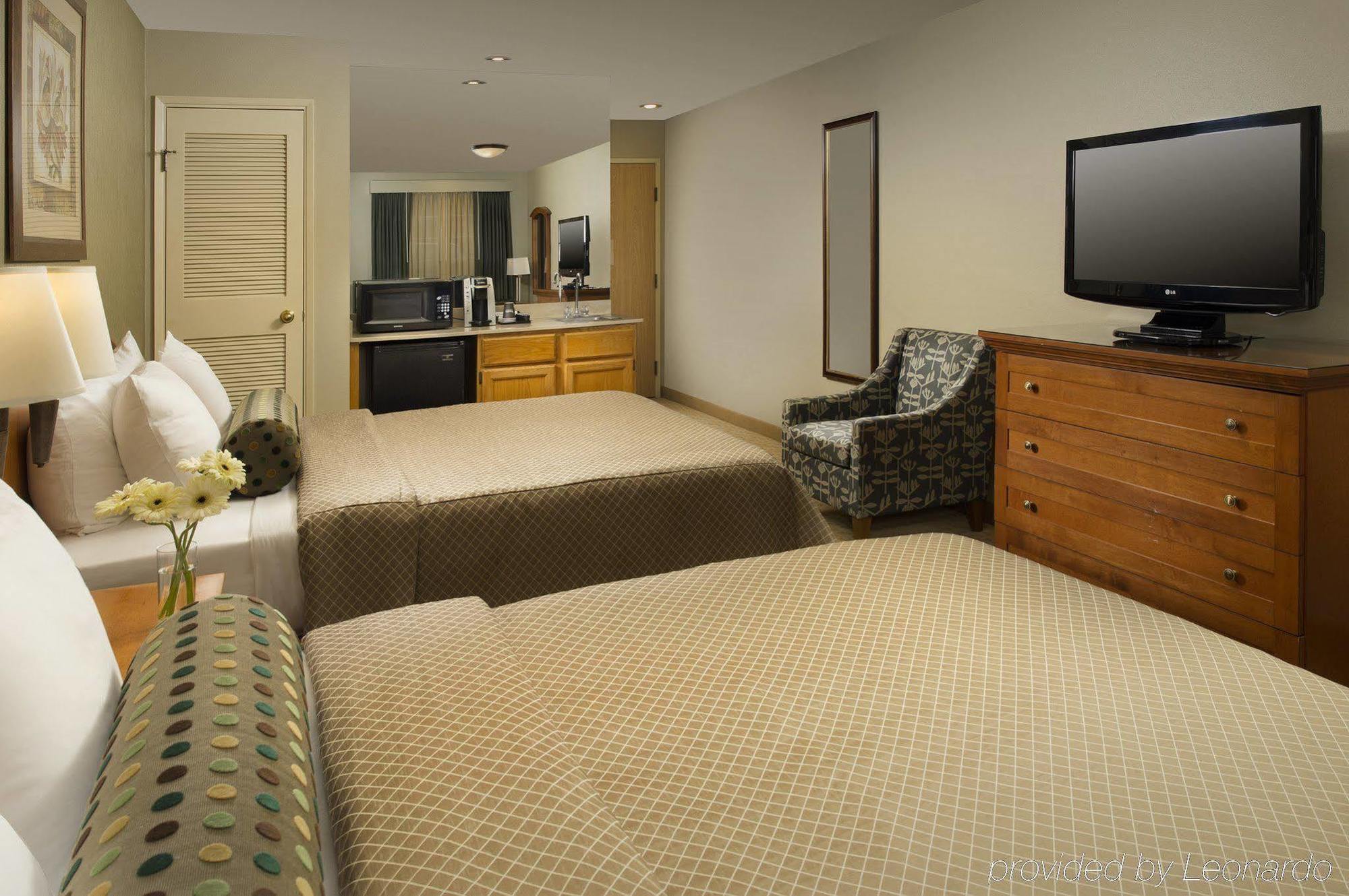 Redmond Inn Ngoại thất bức ảnh