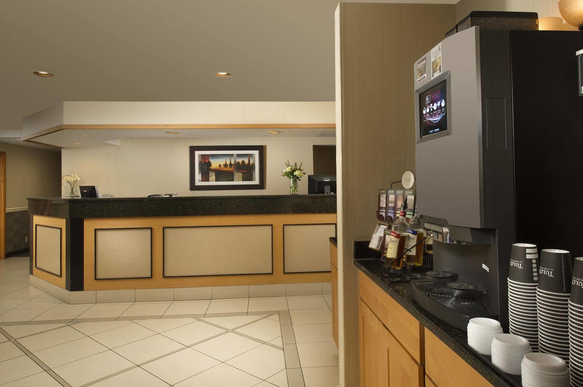 Redmond Inn Ngoại thất bức ảnh
