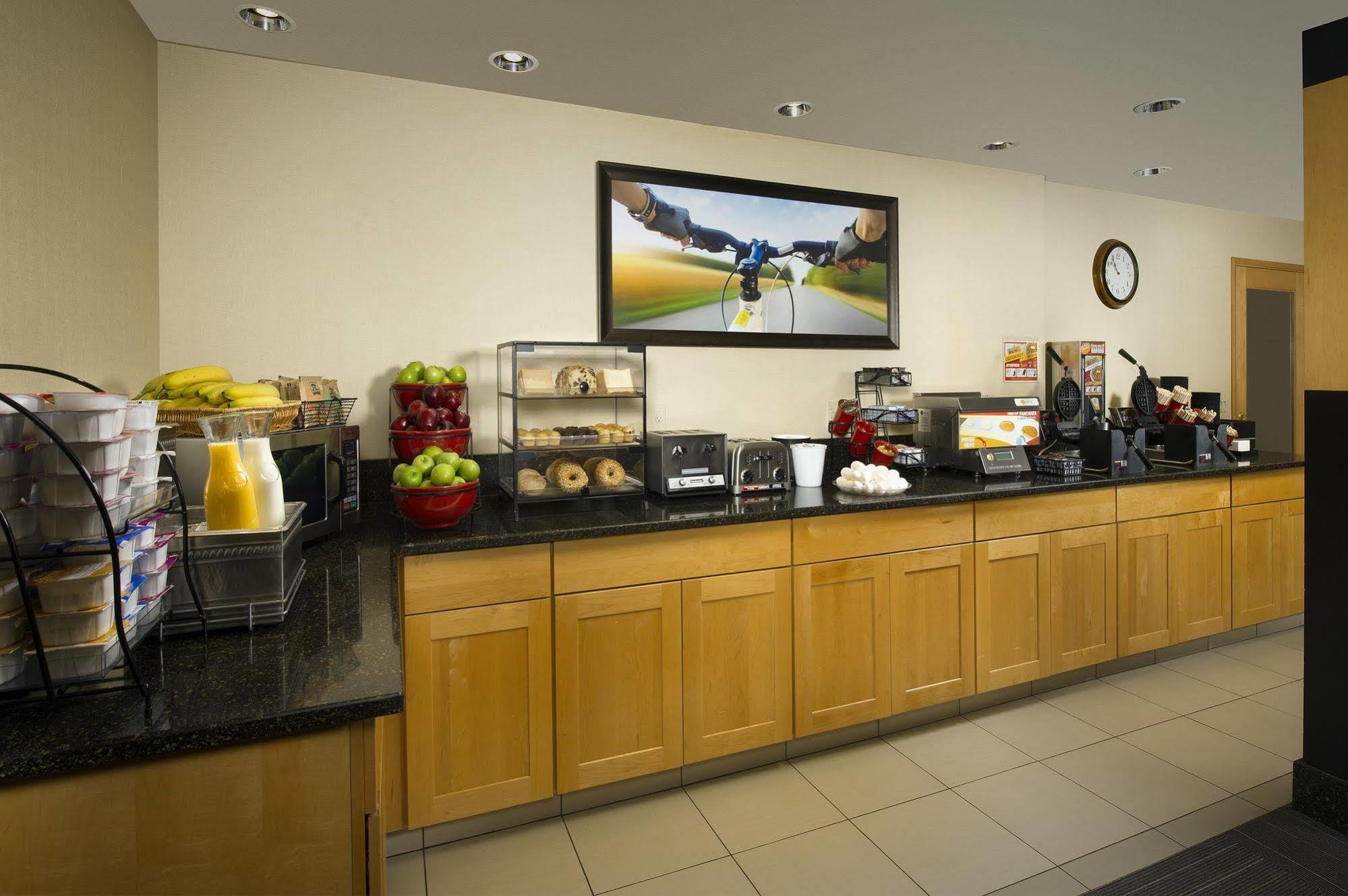 Redmond Inn Ngoại thất bức ảnh