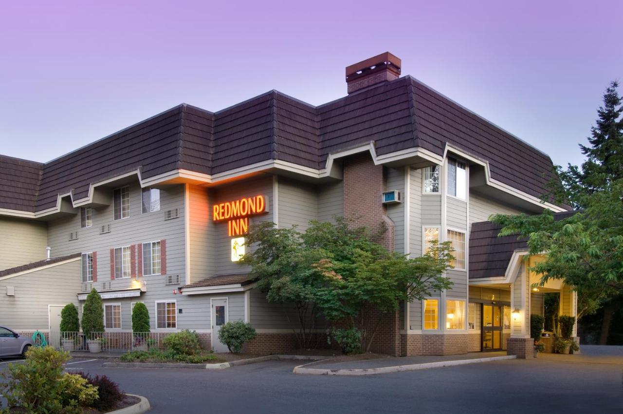 Redmond Inn Ngoại thất bức ảnh